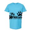 Unisex Fine Jersey T-Shirt Thumbnail