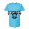Unisex Fine Jersey T-Shirt Thumbnail
