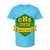 Unisex Fine Jersey T-Shirt Thumbnail