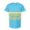 Unisex Fine Jersey T-Shirt Thumbnail
