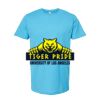 Unisex Fine Jersey T-Shirt Thumbnail