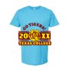 Unisex Fine Jersey T-Shirt Thumbnail