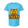 Unisex Fine Jersey T-Shirt Thumbnail