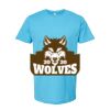 Unisex Fine Jersey T-Shirt Thumbnail