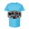 Unisex Fine Jersey T-Shirt Thumbnail