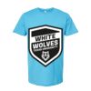 Unisex Fine Jersey T-Shirt Thumbnail