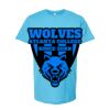 Unisex Fine Jersey T-Shirt Thumbnail