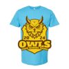 Unisex Fine Jersey T-Shirt Thumbnail