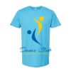 Unisex Fine Jersey T-Shirt Thumbnail