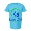 Unisex Fine Jersey T-Shirt Thumbnail