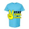 Unisex Fine Jersey T-Shirt Thumbnail