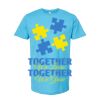 Unisex Fine Jersey T-Shirt Thumbnail