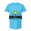 Unisex Fine Jersey T-Shirt Thumbnail