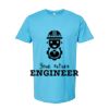 Unisex Fine Jersey T-Shirt Thumbnail
