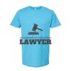 Unisex Fine Jersey T-Shirt Thumbnail