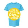 Unisex Fine Jersey T-Shirt Thumbnail