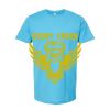 Unisex Fine Jersey T-Shirt Thumbnail