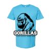 Unisex Fine Jersey T-Shirt Thumbnail