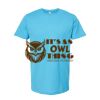 Unisex Fine Jersey T-Shirt Thumbnail