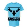 Unisex Fine Jersey T-Shirt Thumbnail