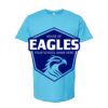Unisex Fine Jersey T-Shirt Thumbnail