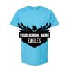 Unisex Fine Jersey T-Shirt Thumbnail