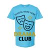 Unisex Fine Jersey T-Shirt Thumbnail