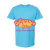 Unisex Fine Jersey T-Shirt Thumbnail