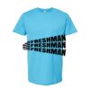 Unisex Fine Jersey T-Shirt Thumbnail