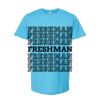 Unisex Fine Jersey T-Shirt Thumbnail