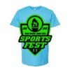 Unisex Fine Jersey T-Shirt Thumbnail
