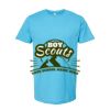 Unisex Fine Jersey T-Shirt Thumbnail