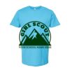 Unisex Fine Jersey T-Shirt Thumbnail