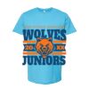 Unisex Fine Jersey T-Shirt Thumbnail