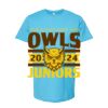 Unisex Fine Jersey T-Shirt Thumbnail