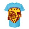 Unisex Fine Jersey T-Shirt Thumbnail