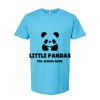 Unisex Fine Jersey T-Shirt Thumbnail