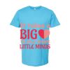 Unisex Fine Jersey T-Shirt Thumbnail