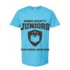 Unisex Fine Jersey T-Shirt Thumbnail