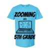 Unisex Fine Jersey T-Shirt Thumbnail