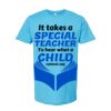 Unisex Fine Jersey T-Shirt Thumbnail