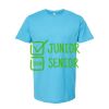 Unisex Fine Jersey T-Shirt Thumbnail