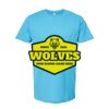 Unisex Fine Jersey T-Shirt Thumbnail
