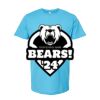 Unisex Fine Jersey T-Shirt Thumbnail
