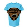 Unisex Fine Jersey T-Shirt Thumbnail