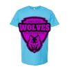 Unisex Fine Jersey T-Shirt Thumbnail