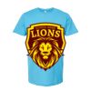 Unisex Fine Jersey T-Shirt Thumbnail