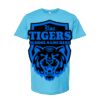 Unisex Fine Jersey T-Shirt Thumbnail