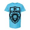Unisex Fine Jersey T-Shirt Thumbnail