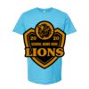 Unisex Fine Jersey T-Shirt Thumbnail